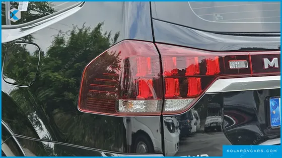 KIA MOHAVE DIESEL 3.0 4WD 6-SEATER