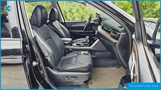 KIA MOHAVE DIESEL 3.0 4WD 6-SEATER