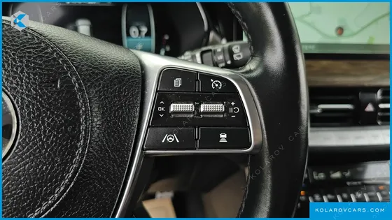 KIA MOHAVE DIESEL 3.0 4WD 6-SEATER