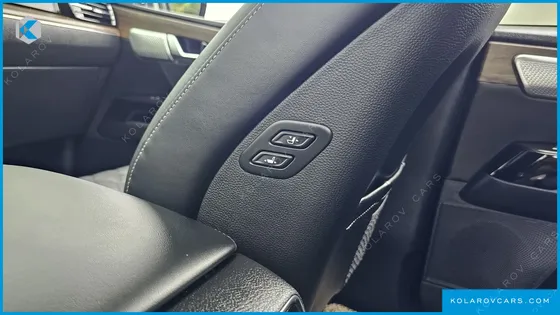 KIA MOHAVE DIESEL 3.0 4WD 6-SEATER