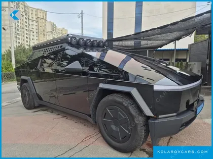 TESLA CYBERTRUCK AWD