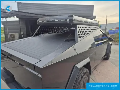 TESLA CYBERTRUCK AWD