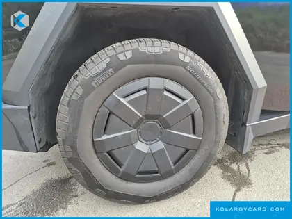 TESLA CYBERTRUCK AWD