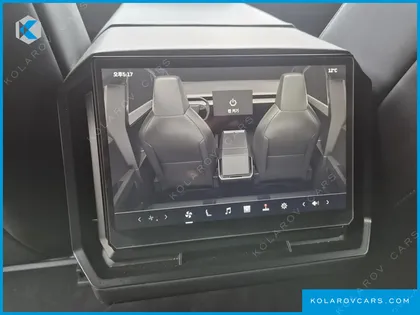 TESLA CYBERTRUCK AWD