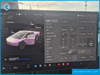 TESLA CYBERTRUCK AWD