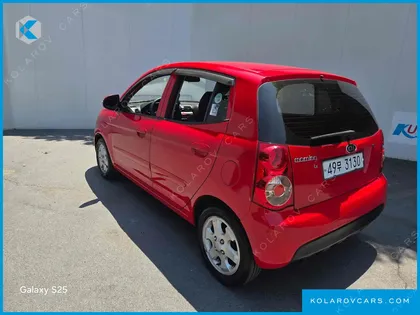 KIA MORNING (PICANTO) LX