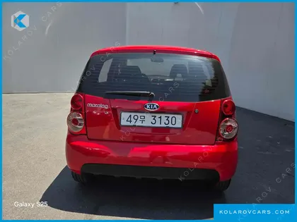 KIA MORNING (PICANTO) LX