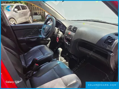 KIA MORNING (PICANTO) LX