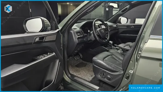 KGM - SSANGYONG REXTON DIESEL 2.2 4WD