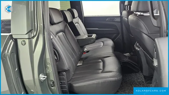 KGM - SSANGYONG REXTON DIESEL 2.2 4WD