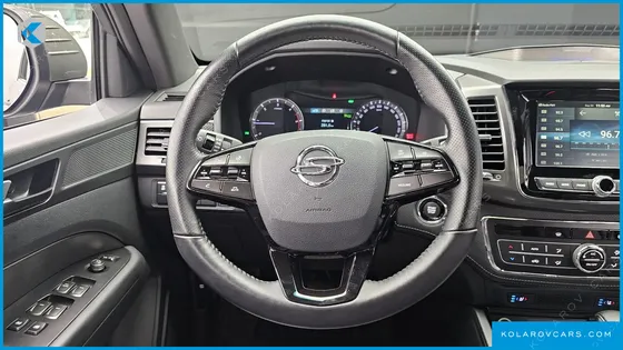 KGM - SSANGYONG REXTON DIESEL 2.2 4WD