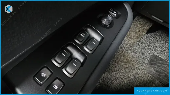 KGM - SSANGYONG REXTON DIESEL 2.2 4WD