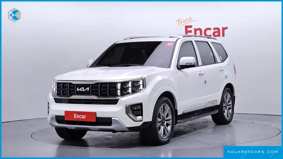 KIA MOHAVE DIESEL 3.0 4WD 7-SEATER