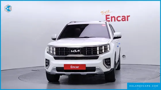 KIA MOHAVE DIESEL 3.0 4WD 7-SEATER