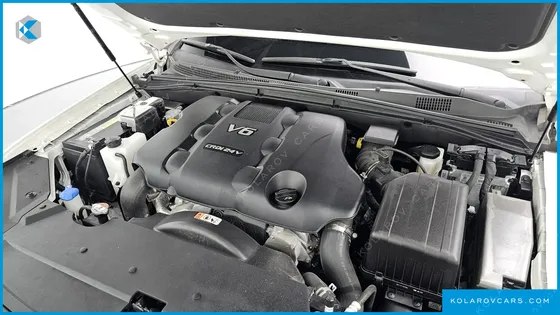 KIA MOHAVE DIESEL 3.0 4WD 7-SEATER