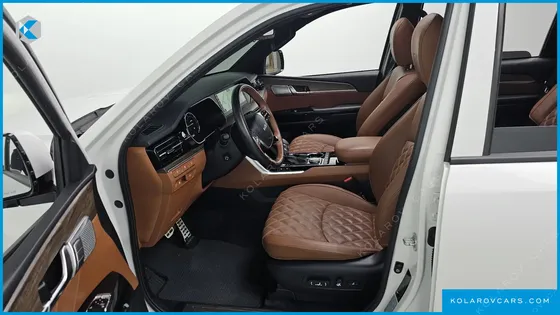 KIA MOHAVE DIESEL 3.0 4WD 7-SEATER