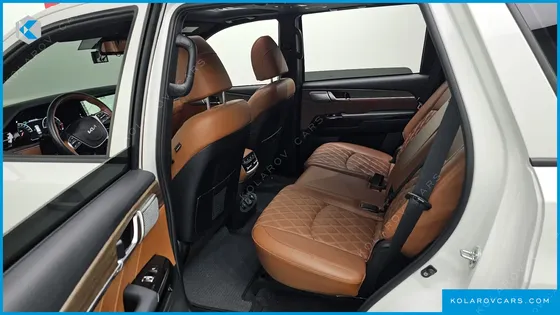 KIA MOHAVE DIESEL 3.0 4WD 7-SEATER