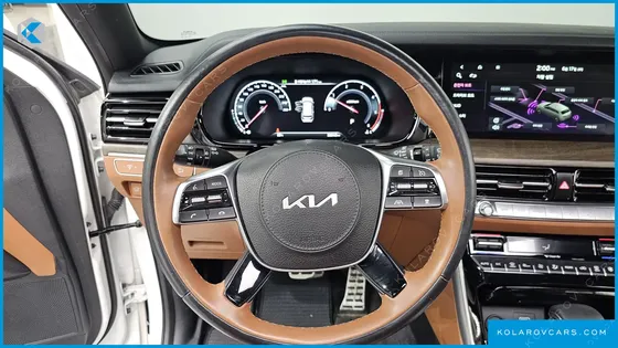 KIA MOHAVE DIESEL 3.0 4WD 7-SEATER