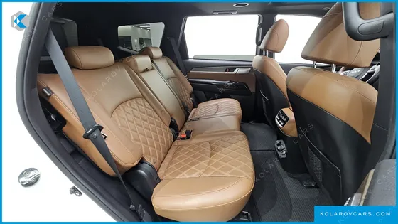 KIA MOHAVE DIESEL 3.0 4WD 7-SEATER