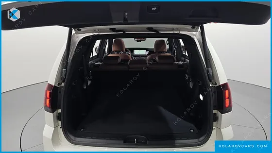 KIA MOHAVE DIESEL 3.0 4WD 7-SEATER