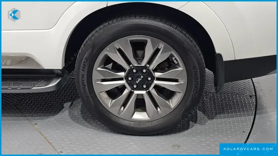 KIA MOHAVE DIESEL 3.0 4WD 7-SEATER