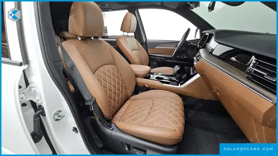 KIA MOHAVE DIESEL 3.0 4WD 7-SEATER