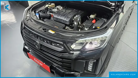 KGM - SSANGYONG REXTON DIESEL 2.2 4WD
