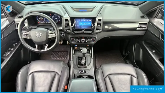 KGM - SSANGYONG REXTON DIESEL 2.2 4WD