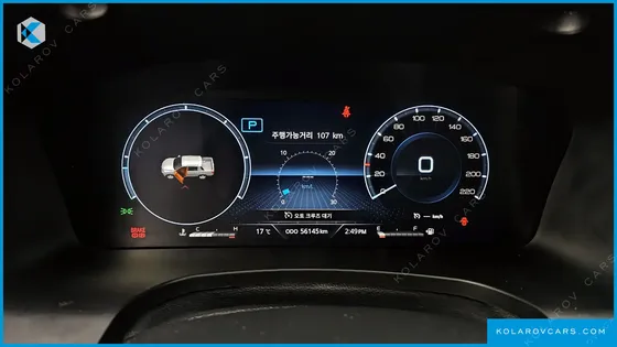 KGM - SSANGYONG REXTON DIESEL 2.2 4WD