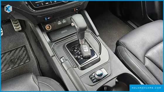 KGM - SSANGYONG REXTON DIESEL 2.2 4WD