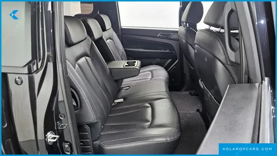 KGM - SSANGYONG REXTON DIESEL 2.2 4WD