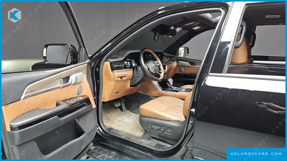 KIA MOHAVE DIESEL 3.0 4WD 5-SEATER