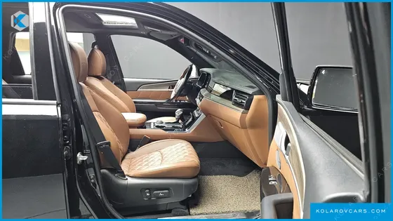KIA MOHAVE DIESEL 3.0 4WD 5-SEATER