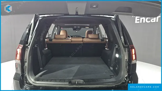 KIA MOHAVE DIESEL 3.0 4WD 5-SEATER