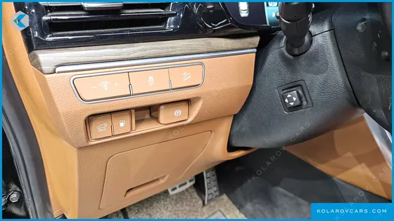 KIA MOHAVE DIESEL 3.0 4WD 5-SEATER
