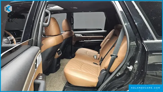 KIA MOHAVE DIESEL 3.0 4WD 5-SEATER