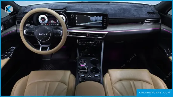KIA K5 2.0