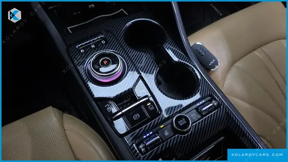 KIA K5 2.0