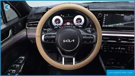 KIA K5 2.0