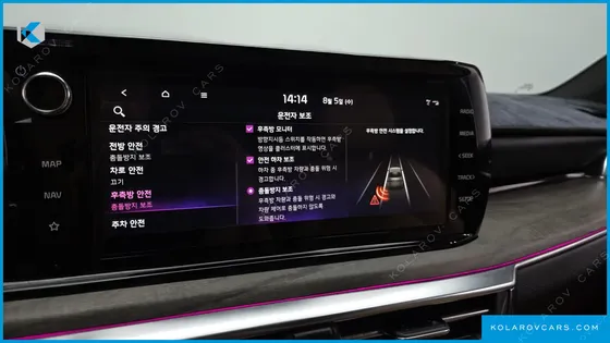 KIA K5 2.0