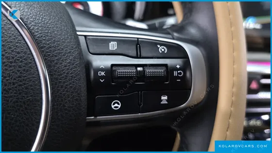 KIA K5 2.0