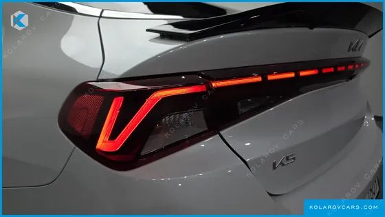KIA K5 2.0