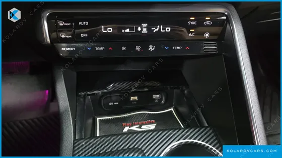 KIA K5 2.0