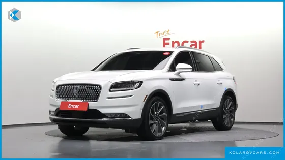 LINCOLN NAUTILUS 2.7 202A AWD