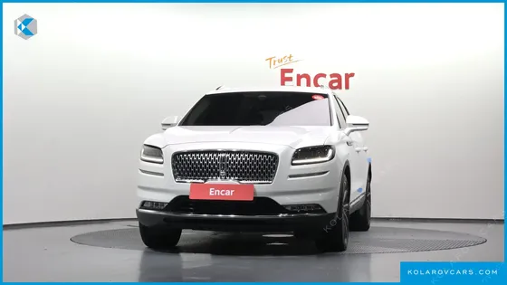 LINCOLN NAUTILUS 2.7 202A AWD