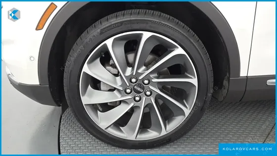 LINCOLN NAUTILUS 2.7 202A AWD