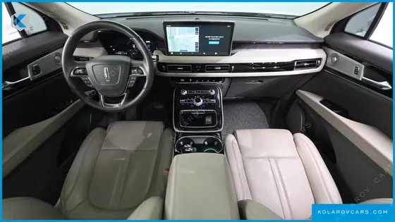 LINCOLN NAUTILUS 2.7 202A AWD