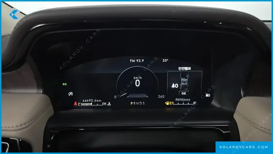LINCOLN NAUTILUS 2.7 202A AWD