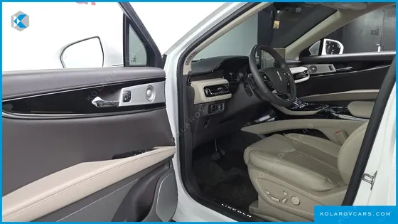 LINCOLN NAUTILUS 2.7 202A AWD