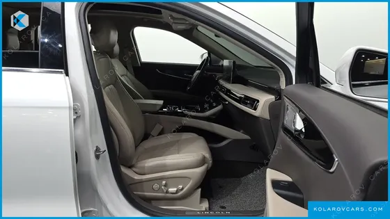 LINCOLN NAUTILUS 2.7 202A AWD